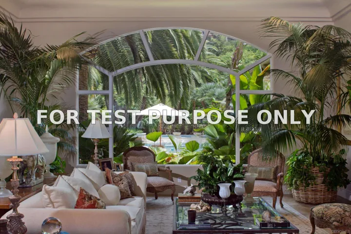 Demo/Test Data 15651 Puerta Del Sol, Rancho Santa Fe, Ca 92067
