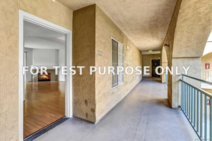 Demo/Test Data 2250 Camino De La Reina Unit 6206, San Diego, Ca 92108