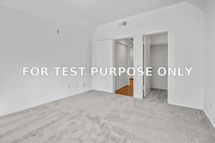 Demo/Test Data 2250 Camino De La Reina Unit 6206, San Diego, Ca 92108