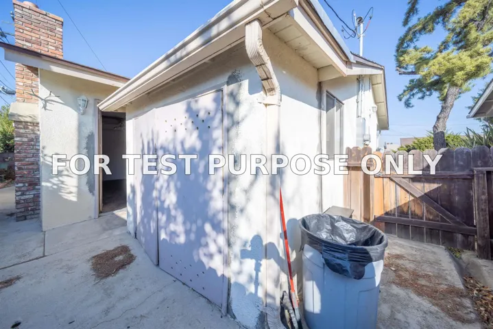Demo/Test Data 501 Palmer Dr, Hemet, Ca 92543