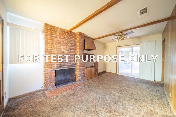 Demo/Test Data 501 Palmer Dr, Hemet, Ca 92543