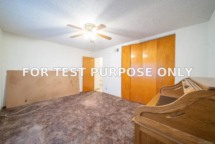 Demo/Test Data 501 Palmer Dr, Hemet, Ca 92543