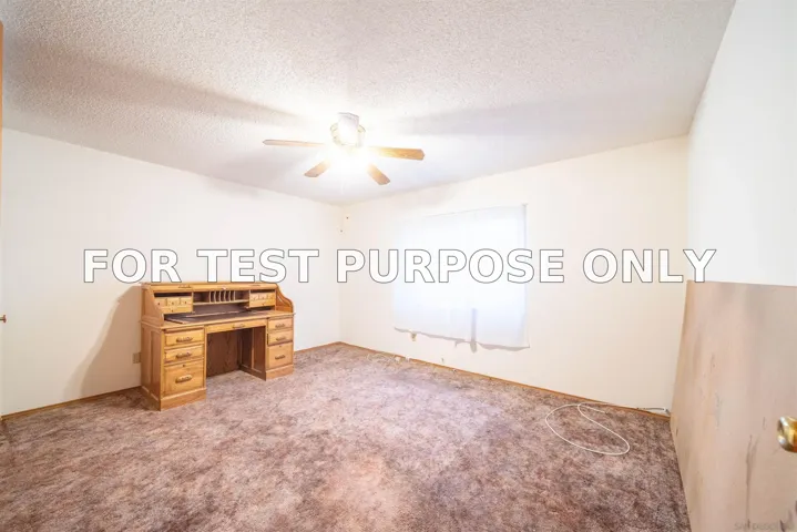 Demo/Test Data 501 Palmer Dr, Hemet, Ca 92543