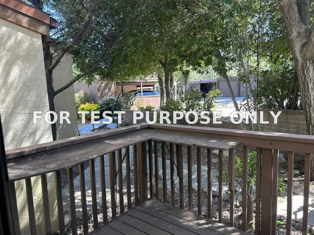 Demo/Test Data 15646 Davis Cup Ln, Ramona, Ca 92065