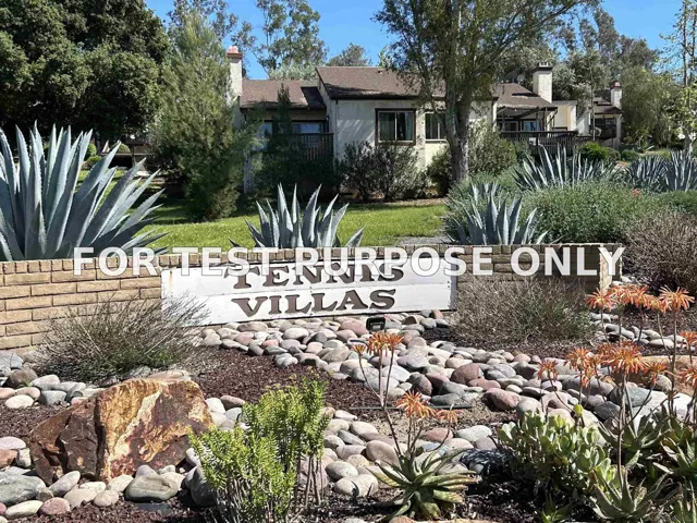 Demo/Test Data 15646 Davis Cup Ln, Ramona, Ca 92065