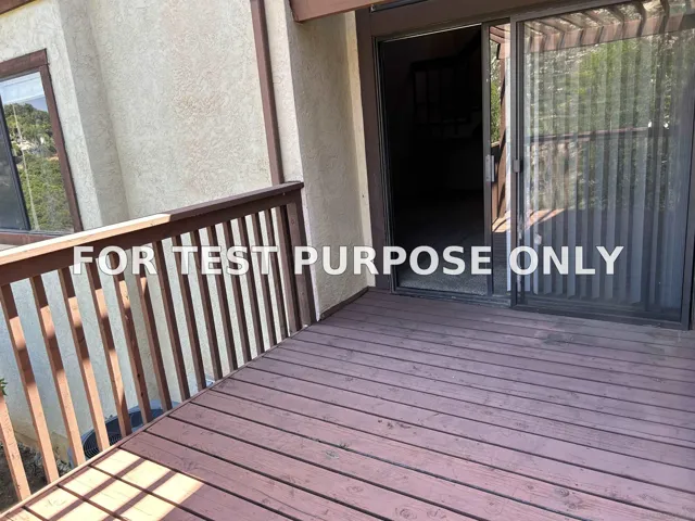 Demo/Test Data 15646 Davis Cup Ln, Ramona, Ca 92065