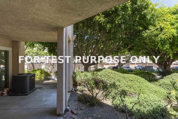 Demo/Test Data 7228 Camino Degrazia Unit 270, San Diego, Ca 92111