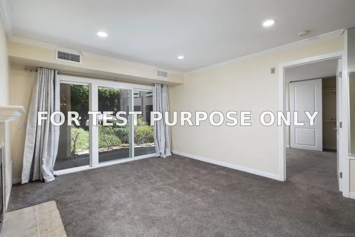 Demo/Test Data 7228 Camino Degrazia Unit 270, San Diego, Ca 92111