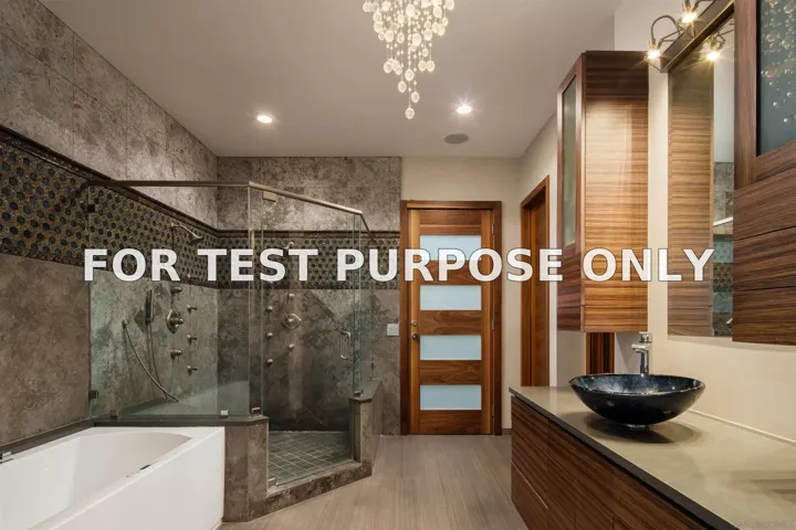 Demo/Test Data 3228 Carleton St, San Diego, Ca 92106