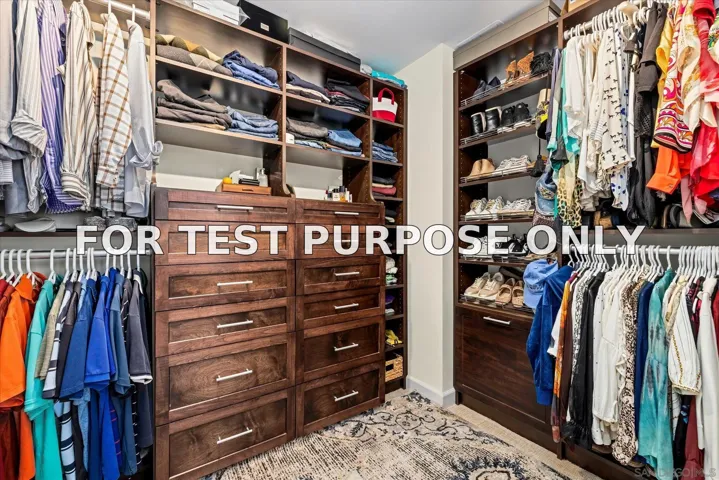 Demo/Test Data 1262 Kettner Blvd Unit 3202, San Diego, Ca 92101