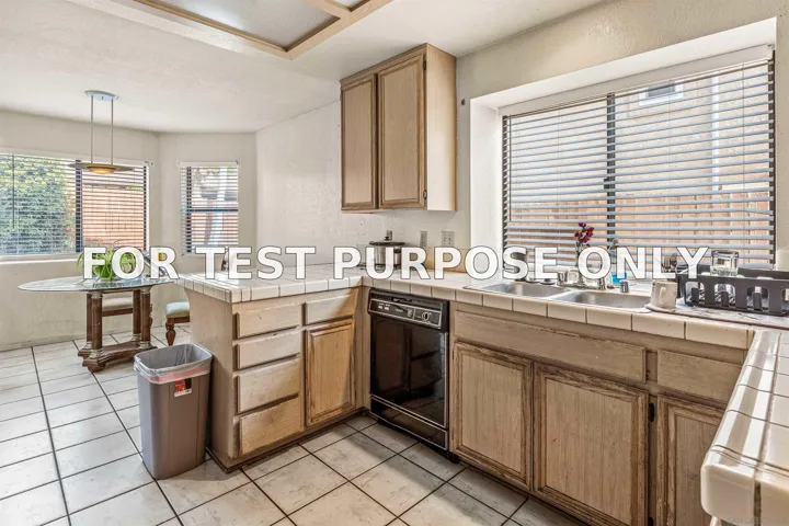 Demo/Test Data 7090 Park Grove Ct, Lemon Grove, Ca 91945