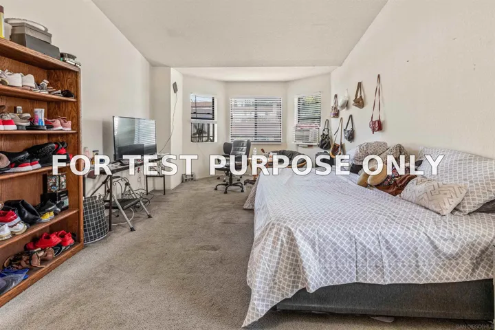 Demo/Test Data 7090 Park Grove Ct, Lemon Grove, Ca 91945
