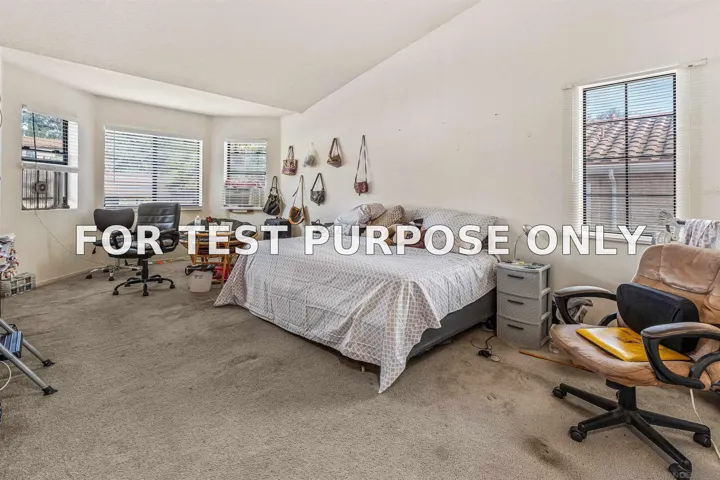 Demo/Test Data 7090 Park Grove Ct, Lemon Grove, Ca 91945