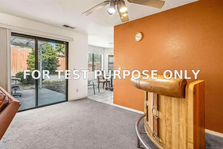 Demo/Test Data 7090 Park Grove Ct, Lemon Grove, Ca 91945