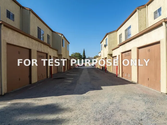 Demo/Test Data 1645-85 S 43rd Street, San Diego, Ca 92113