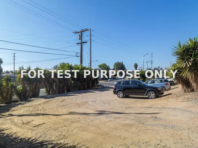Demo/Test Data 1645-85 S 43rd Street, San Diego, Ca 92113
