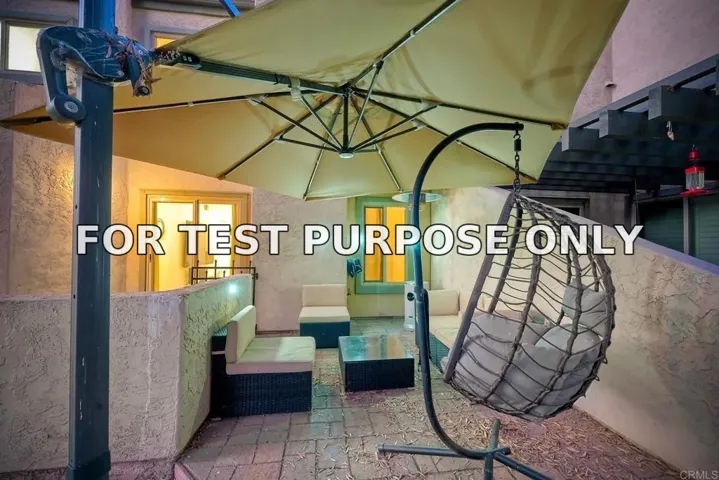 Demo/Test Data 1527 Sunrise Shadow Ct, El Cajon, Ca 92019