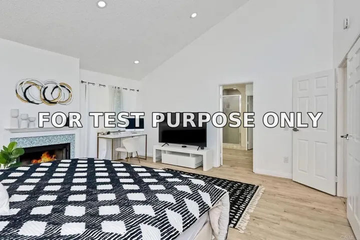 Demo/Test Data 1527 Sunrise Shadow Ct, El Cajon, Ca 92019
