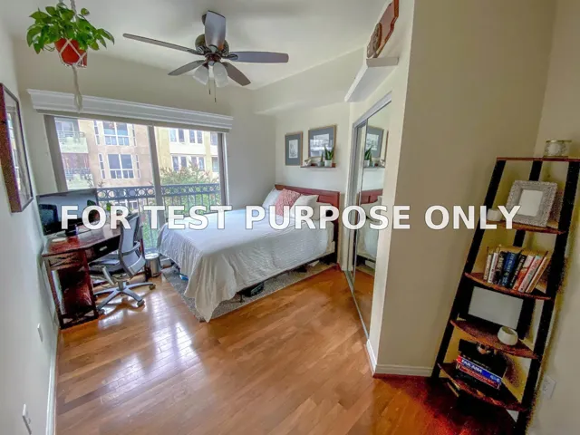 Demo/Test Data 450 J Street Unit 3271, San Diego, Ca 92101