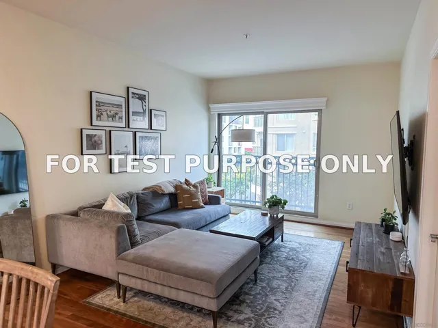 Demo/Test Data 450 J Street Unit 3271, San Diego, Ca 92101
