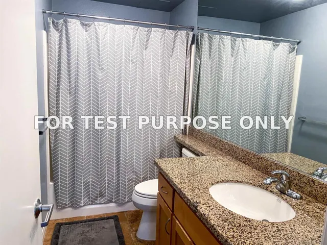 Demo/Test Data 450 J Street Unit 3271, San Diego, Ca 92101