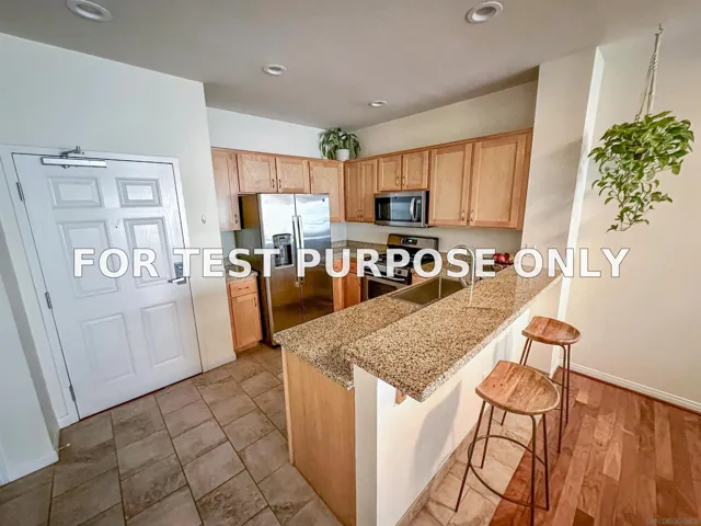 Demo/Test Data 450 J Street Unit 3271, San Diego, Ca 92101