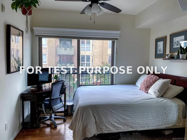 Demo/Test Data 450 J Street Unit 3271, San Diego, Ca 92101