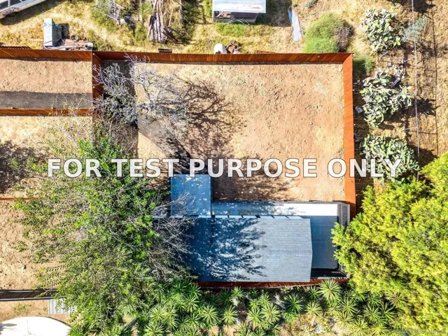 Demo/Test Data 1846 Klauber Avenue, San Diego, Ca 92114
