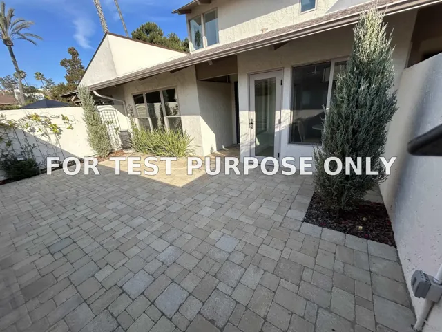 Demo/Test Data 211 Via Osuna, Rancho Santa Fe, Ca 92091