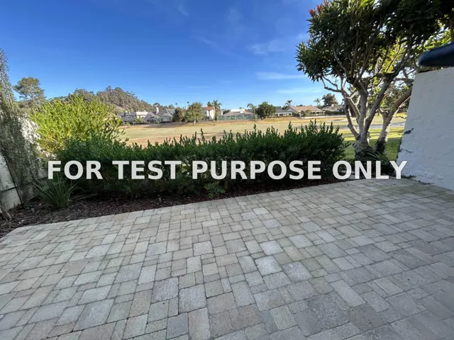 Demo/Test Data 211 Via Osuna, Rancho Santa Fe, Ca 92091