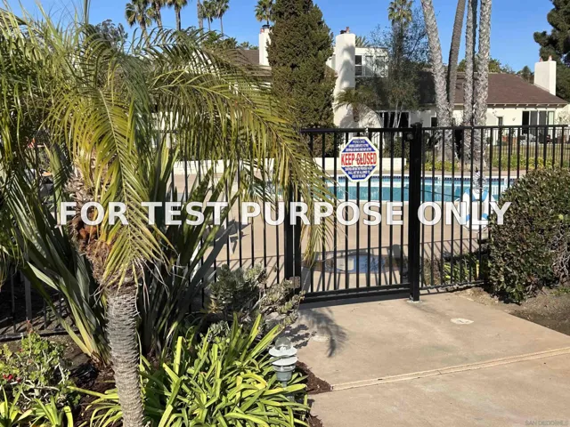 Demo/Test Data 211 Via Osuna, Rancho Santa Fe, Ca 92091