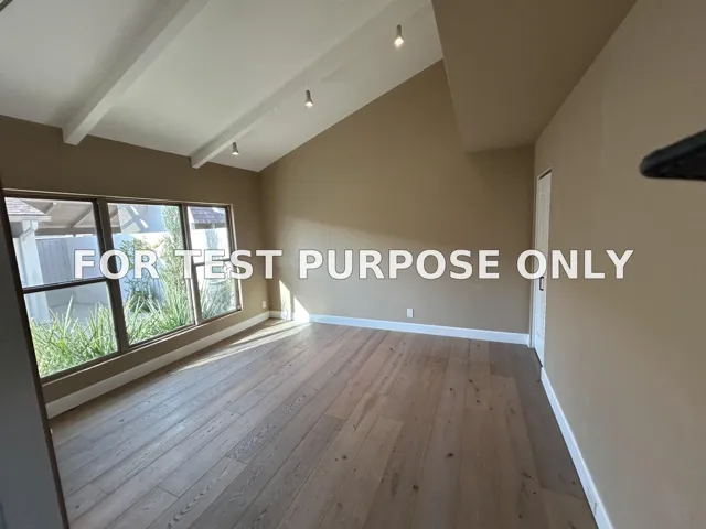 Demo/Test Data 211 Via Osuna, Rancho Santa Fe, Ca 92091