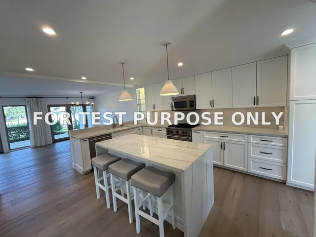 Demo/Test Data 211 Via Osuna, Rancho Santa Fe, Ca 92091
