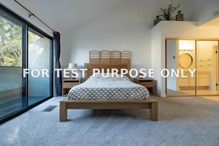 Demo/Test Data 8457 Via Mallorca Unit 40, La Jolla, Ca 92037