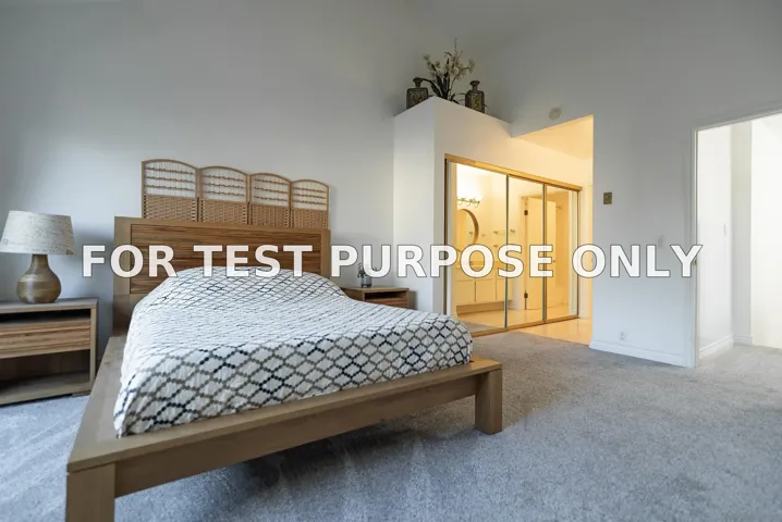Demo/Test Data 8457 Via Mallorca Unit 40, La Jolla, Ca 92037