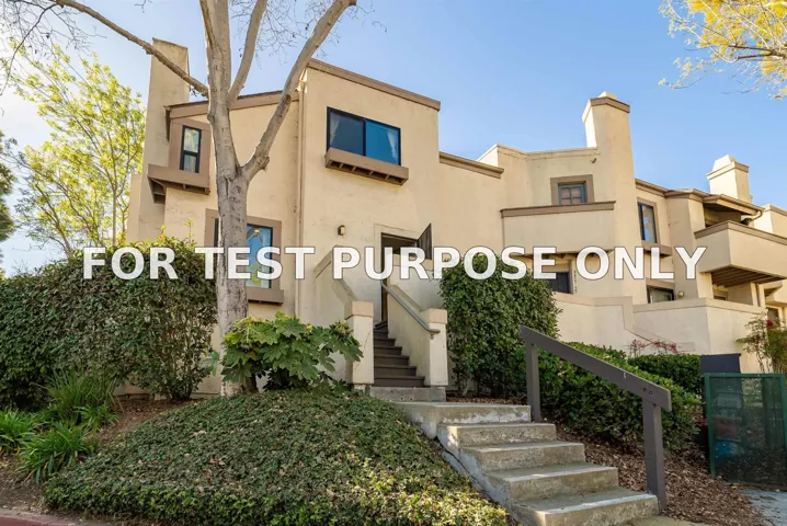 Demo/Test Data 8457 Via Mallorca Unit 40, La Jolla, Ca 92037