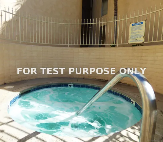 Demo/Test Data 6455 La Jolla Blvd. Unit 210, La Jolla, Ca 92037