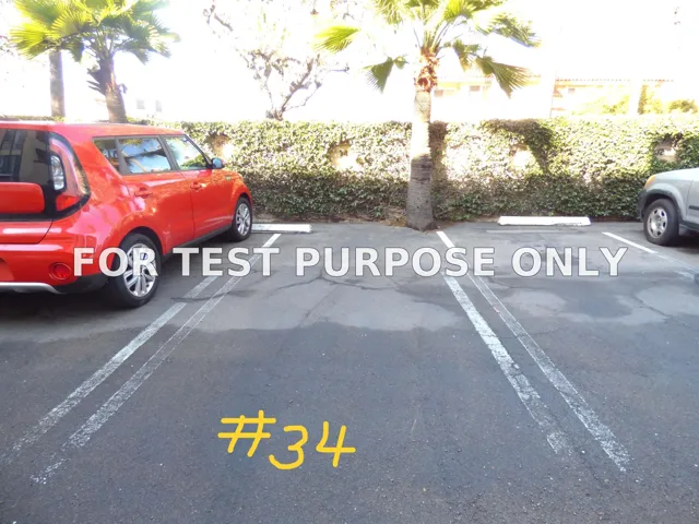 Demo/Test Data 6455 La Jolla Blvd. Unit 210, La Jolla, Ca 92037