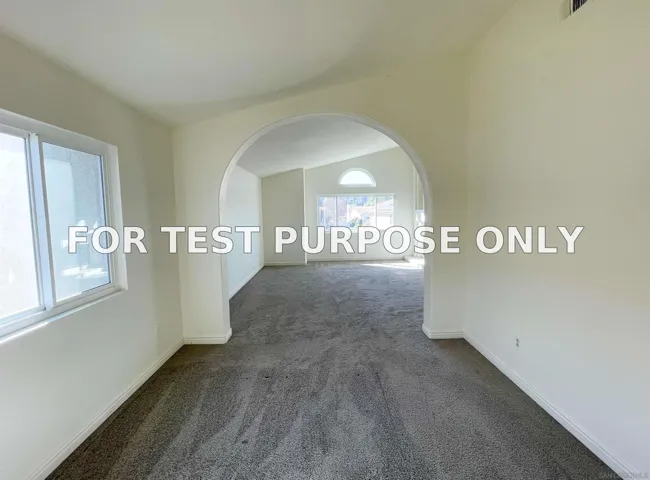Demo/Test Data 41349 Magnolia St, Murrieta, Ca 92562