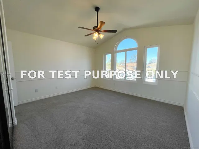 Demo/Test Data 41349 Magnolia St, Murrieta, Ca 92562