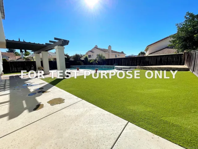 Demo/Test Data 41349 Magnolia St, Murrieta, Ca 92562