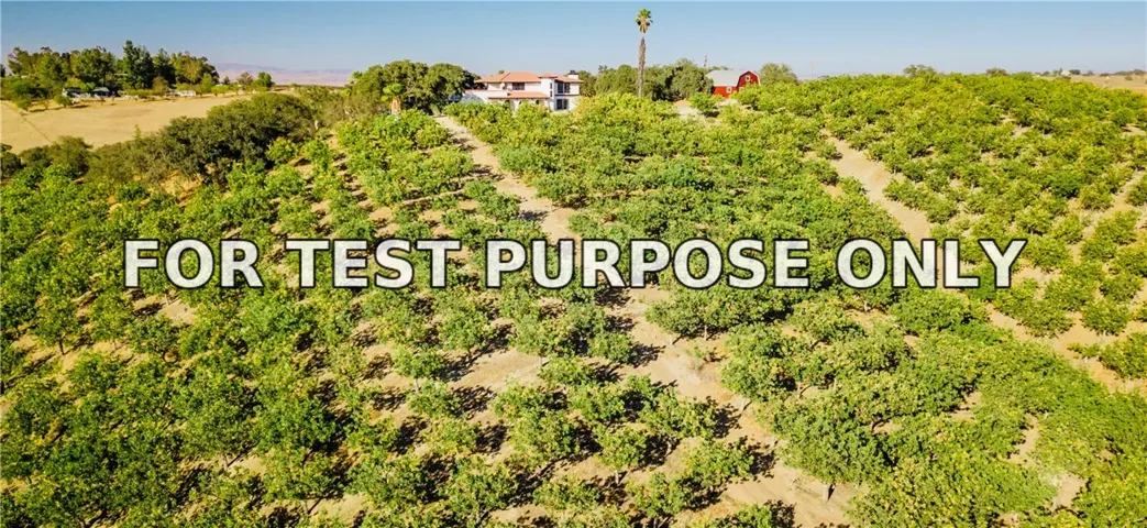 Demo/Test Data 6520 Long Hill, Paso Robles, Ca 93446