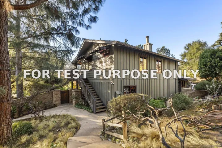 Demo/Test Data 3146 Quiet Hills Drive, Escondido, Ca 92029