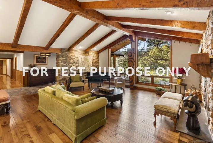 Demo/Test Data 3146 Quiet Hills Drive, Escondido, Ca 92029