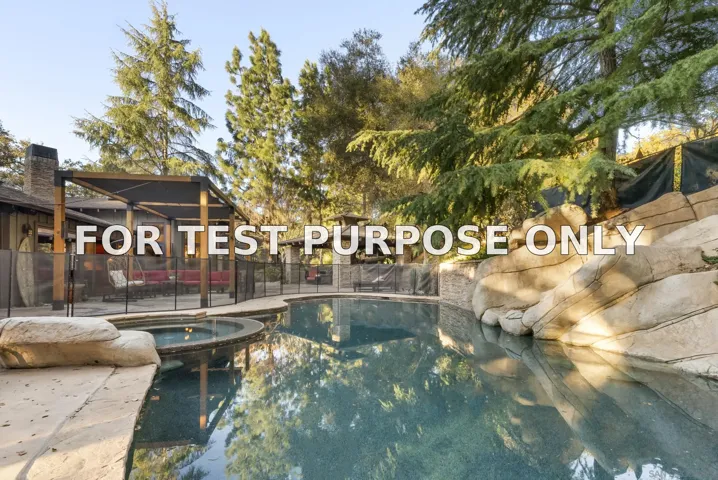 Demo/Test Data 3146 Quiet Hills Drive, Escondido, Ca 92029