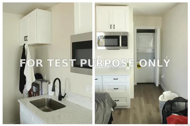 Demo/Test Data 4232 Sharron Pl, San Diego, Ca 92115