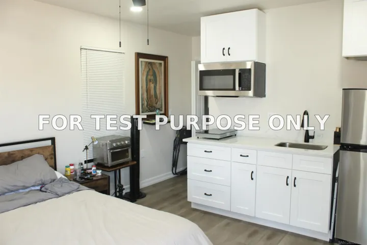 Demo/Test Data 4232 Sharron Pl, San Diego, Ca 92115