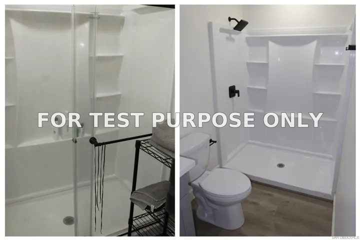 Demo/Test Data 4232 Sharron Pl, San Diego, Ca 92115