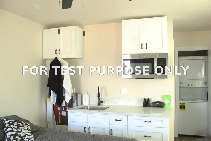 Demo/Test Data 4232 Sharron Pl, San Diego, Ca 92115