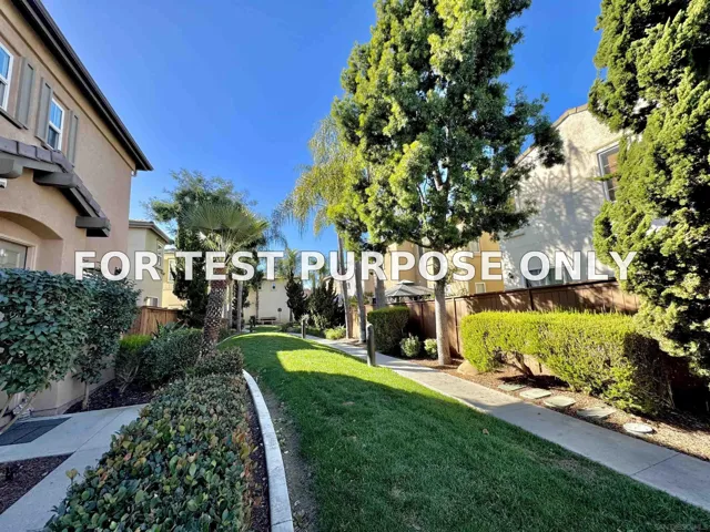 Demo/Test Data 2313 Gardenia Way, National City, Ca 91950